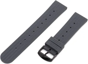 20mm 22mm Watch Strap Fit Watch Rubber Watch Band Fit Watch Sport Diving Rubber Replacement Strap Wrist Strap
