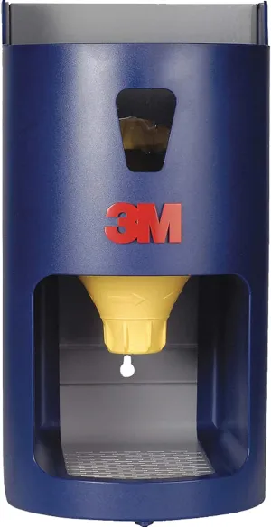 3M One Touch Pro Earplug Dispenser 391-0000, Hearing Conservation