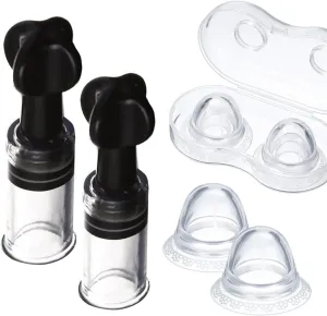 4 Pcs Nipple Corector - Nipple Inverted for Flat and Shy Nipples, Inverted Nipple Body Massager