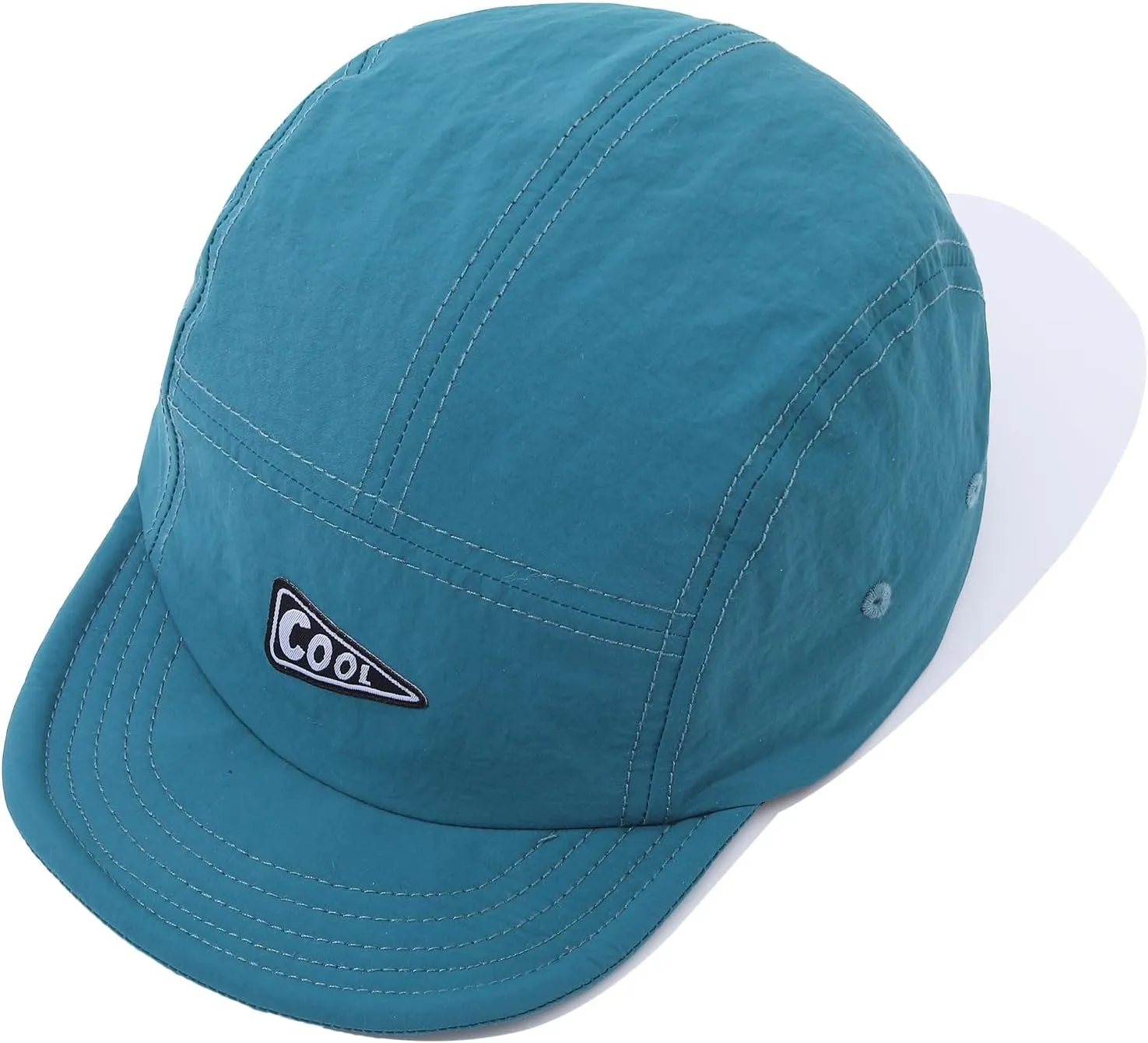 5 Panel Hats for Men Quick Dry Baseball Cap Short Brim Caps Casual Dad Hat Trucker Hats Hip Hop Cadet Caps Sun Hat