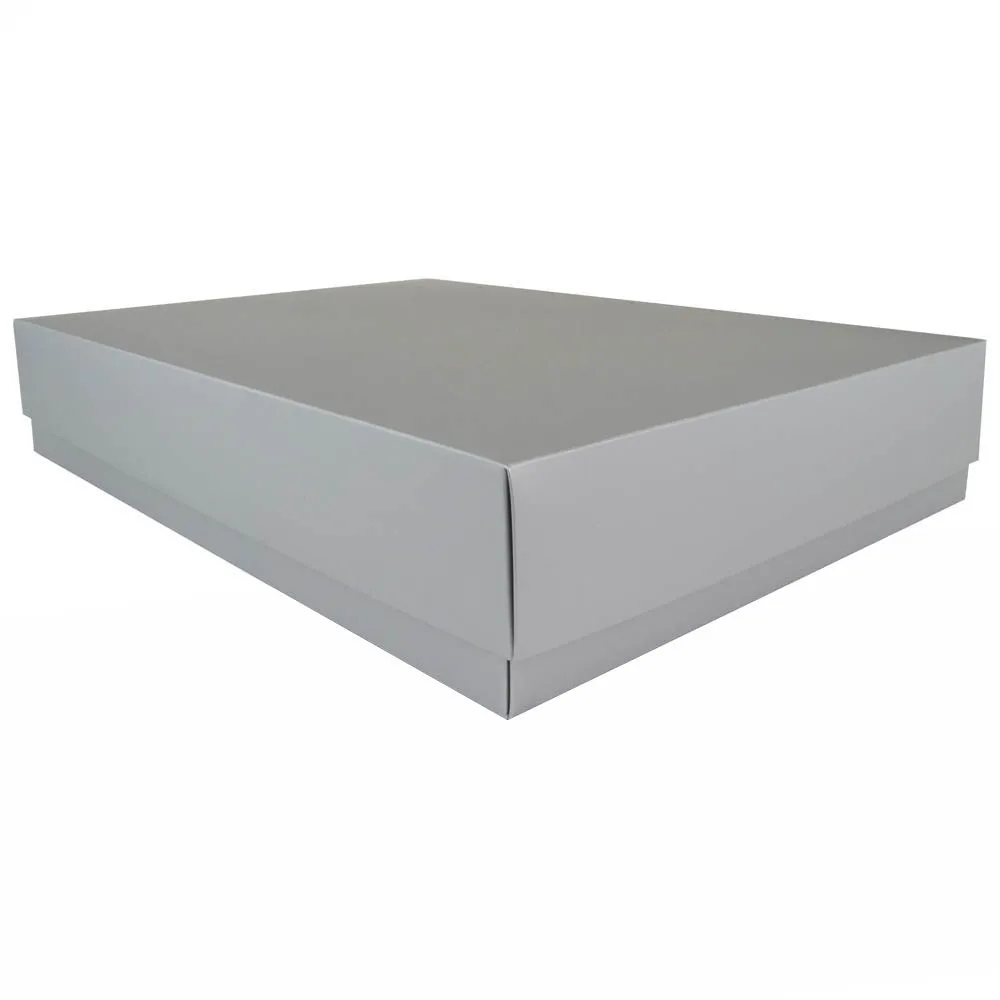 A3 Easy Fold Eco Matt Laminated Self Assembly Gift Box