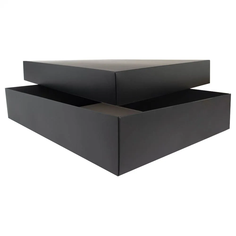 A3 Easy Fold Eco Matt Laminated Self Assembly Gift Box