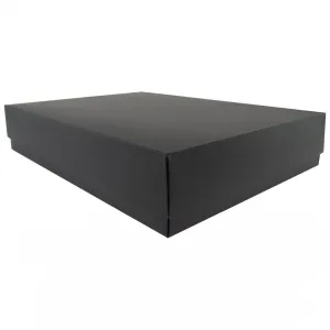 A3 Easy Fold Eco Matt Laminated Self Assembly Gift Box