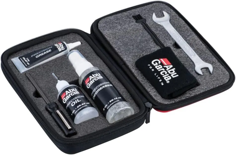 Abu Garcia Maintenance Kit black, One Size