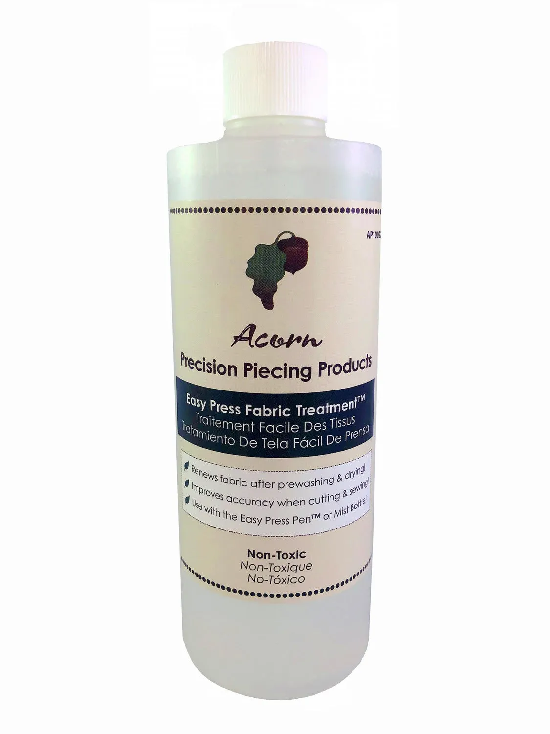 Acorn Easy Press Fabric Treatment | Quilting & Sewing