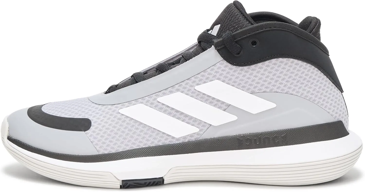 adidas Unisex-Adult Bounce Legends Basketball Sneaker