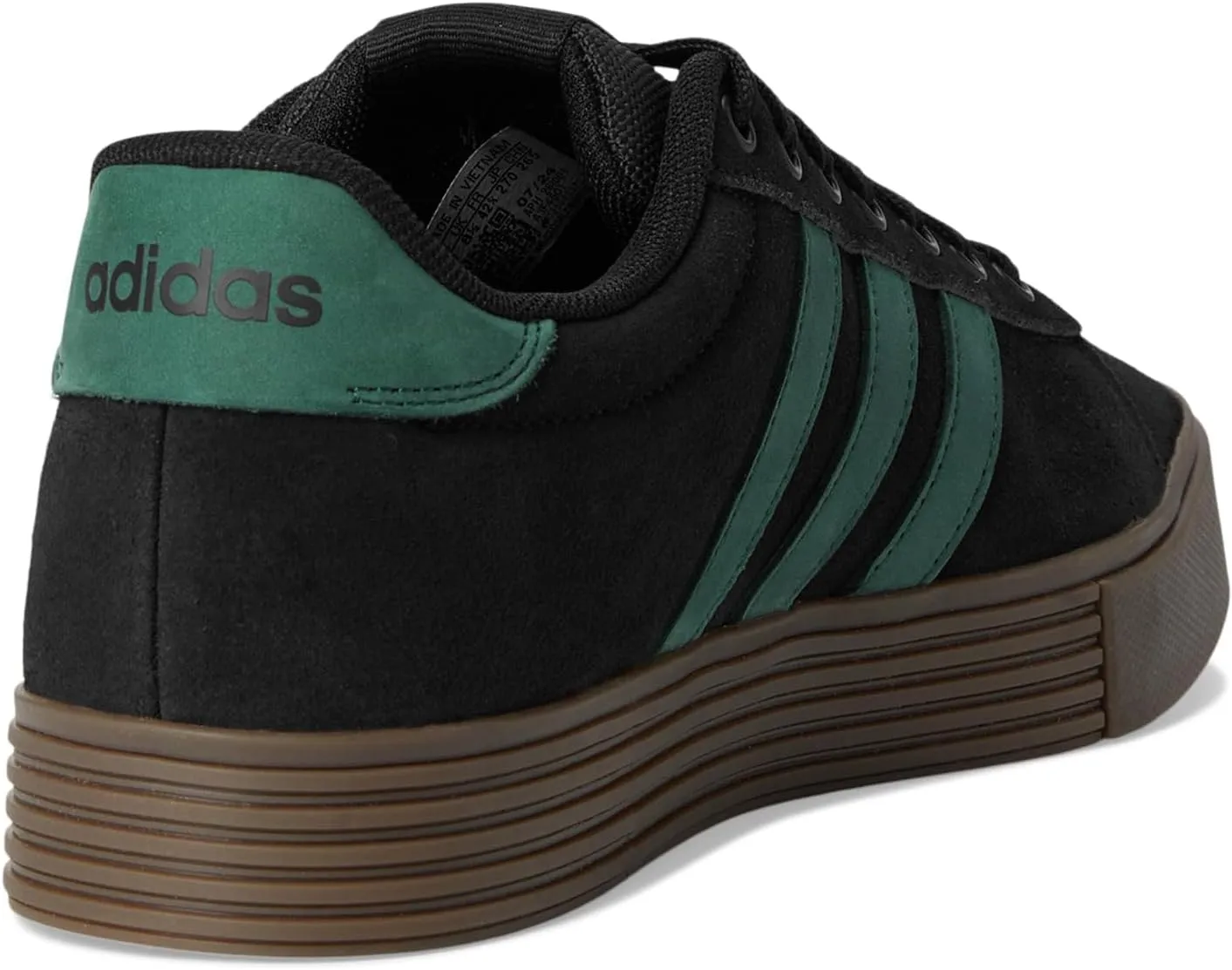 adidas Unisex-Adult Daily 4.0 Sneaker