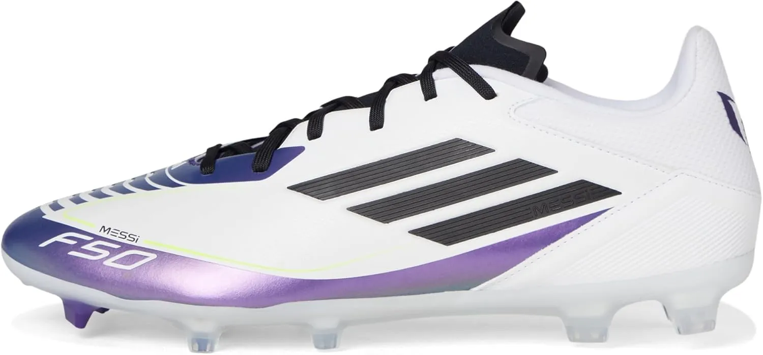 adidas Unisex-Adult F50 League Messi Firm/Multi Ground Sneaker