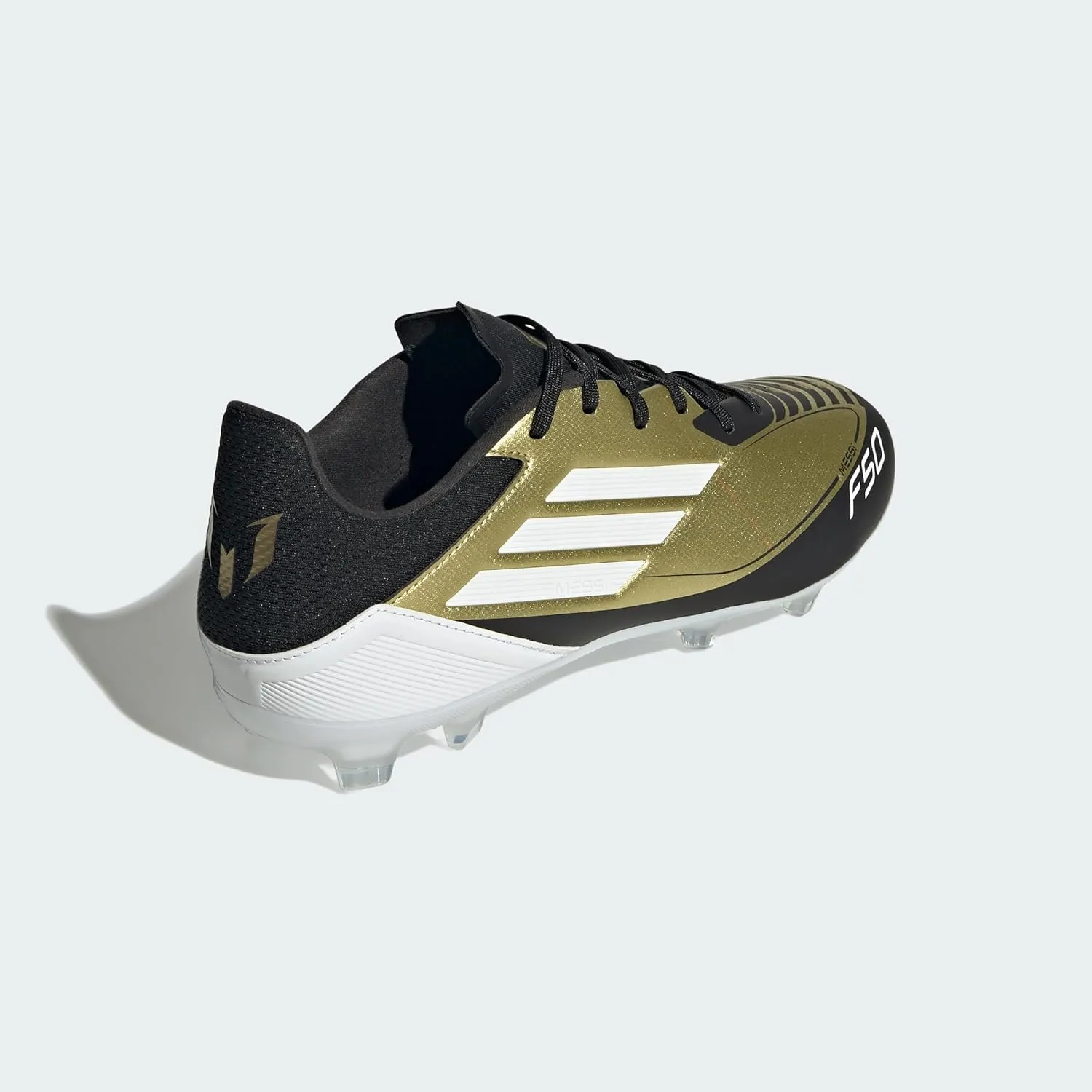 adidas Unisex-Adult F50 League Messi Firm/Multi Ground Sneaker