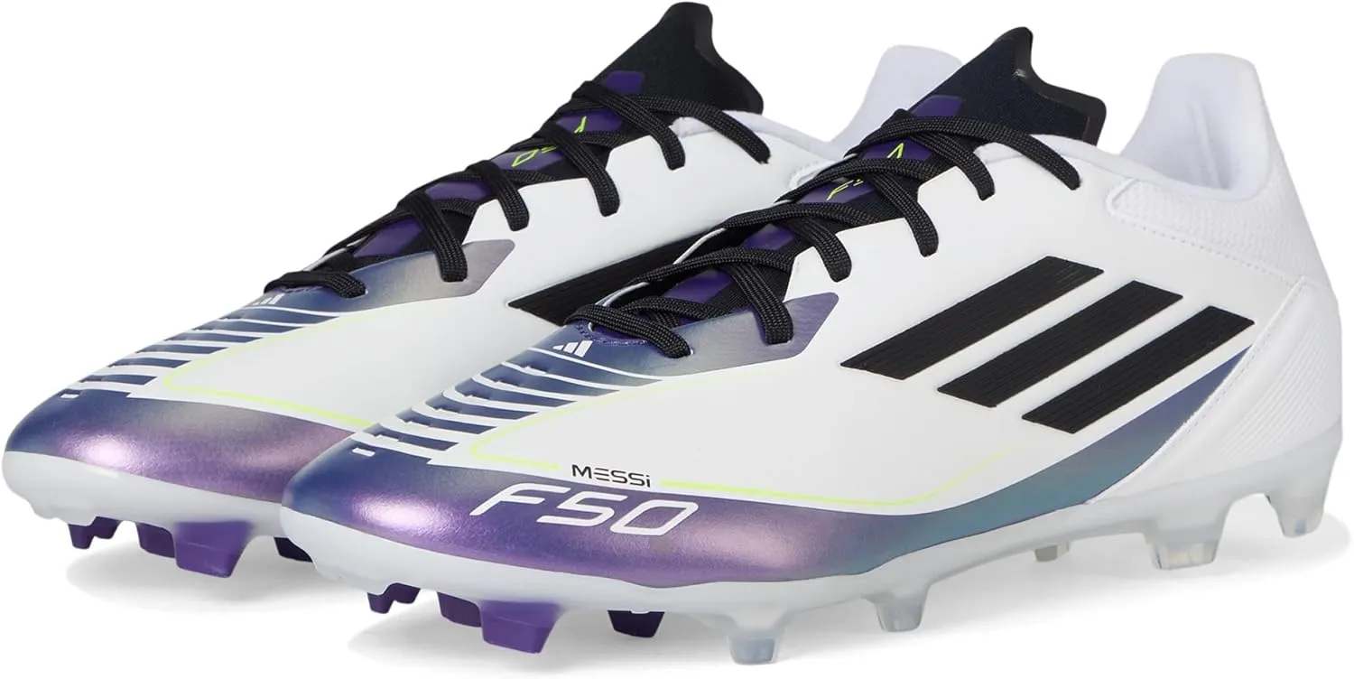 adidas Unisex-Adult F50 League Messi Firm/Multi Ground Sneaker