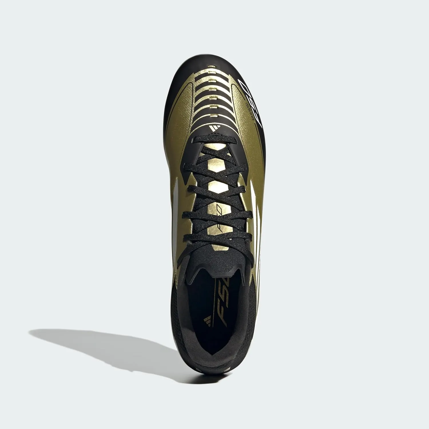 adidas Unisex-Adult F50 League Messi Firm/Multi Ground Sneaker