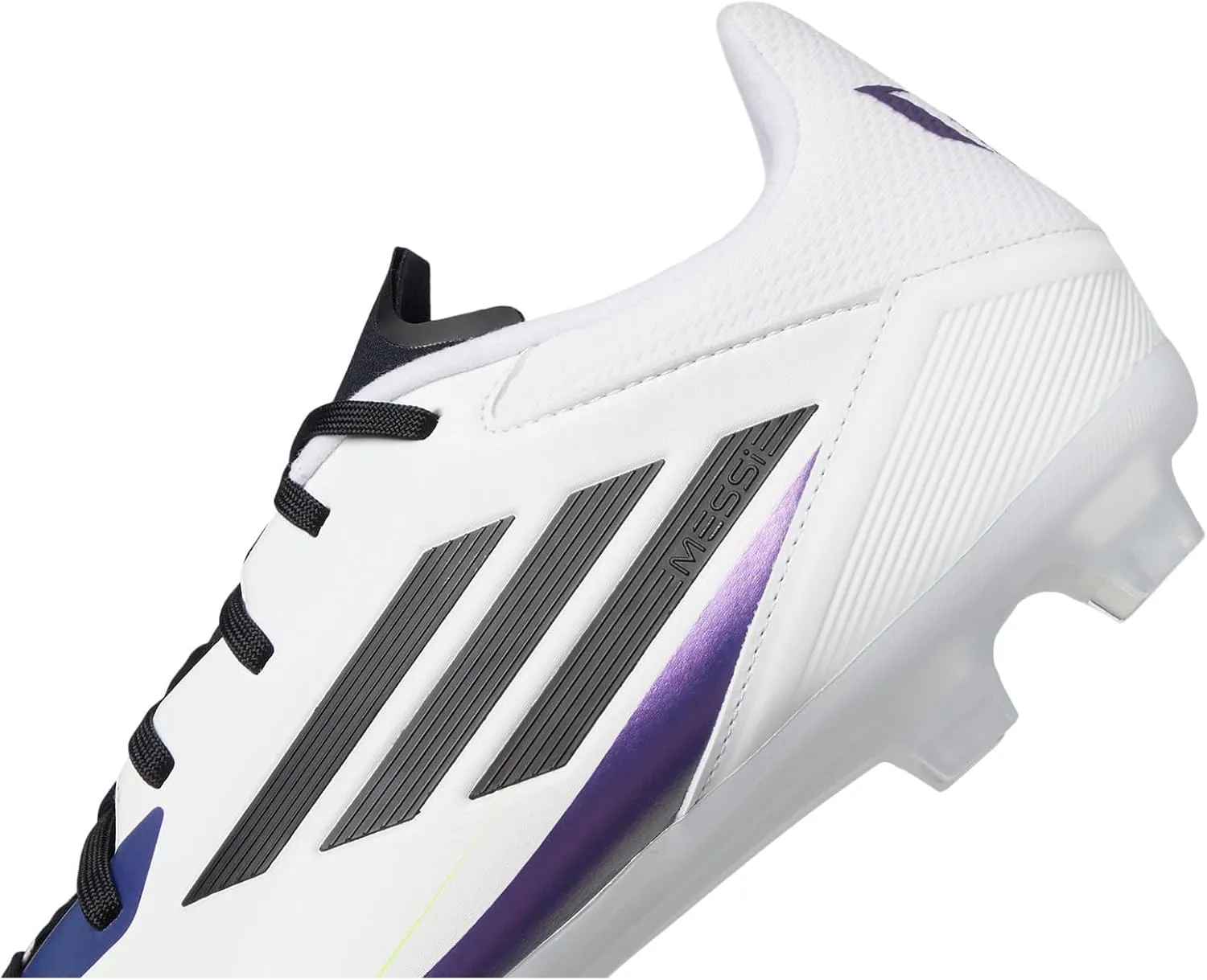 adidas Unisex-Adult F50 League Messi Firm/Multi Ground Sneaker