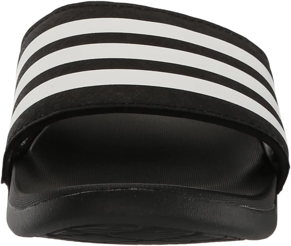adidas Unisex-Child Adilette Comfort Slide Sandal