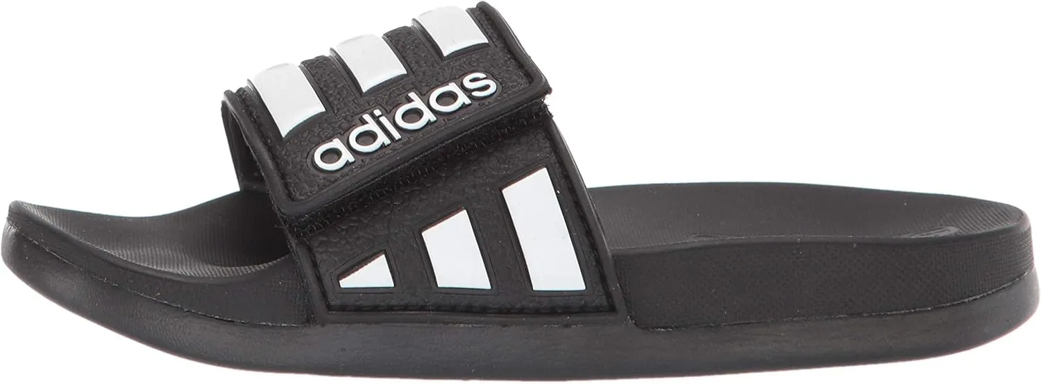 adidas Unisex-Child Adilette Comfort Slide Sandal