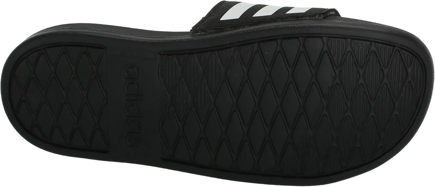 adidas Unisex-Child Adilette Comfort Slide Sandal