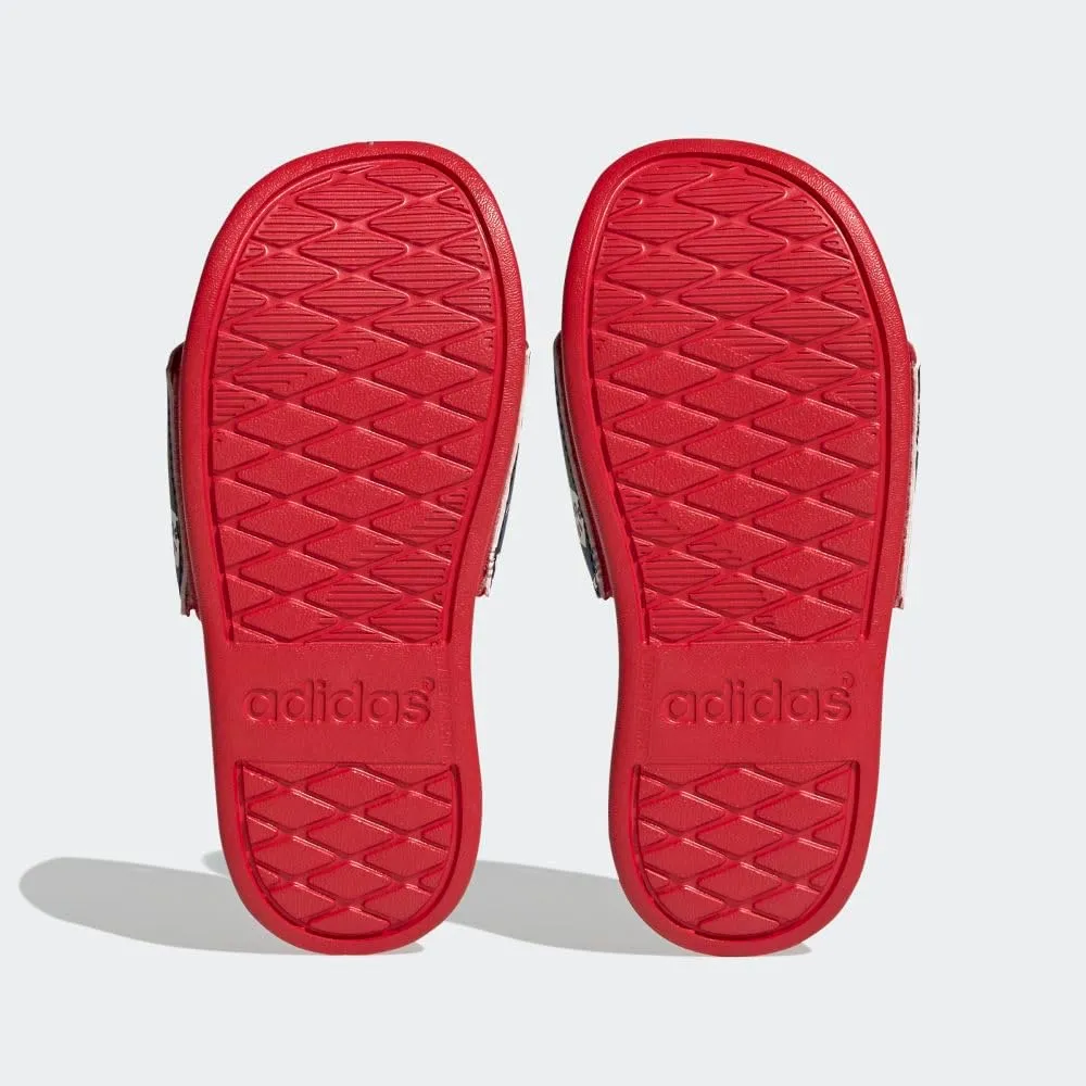 adidas Unisex-Child Adilette Comfort Slide Sandal