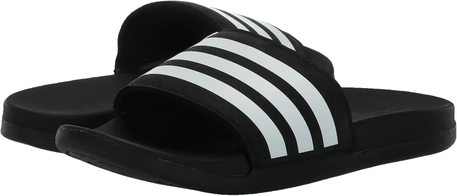adidas Unisex-Child Adilette Comfort Slide Sandal