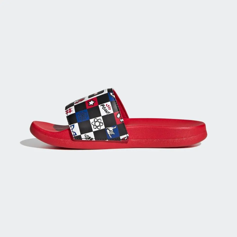 adidas Unisex-Child Adilette Comfort Slide Sandal
