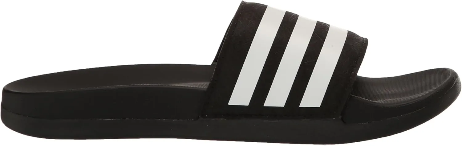 adidas Unisex-Child Adilette Comfort Slide Sandal