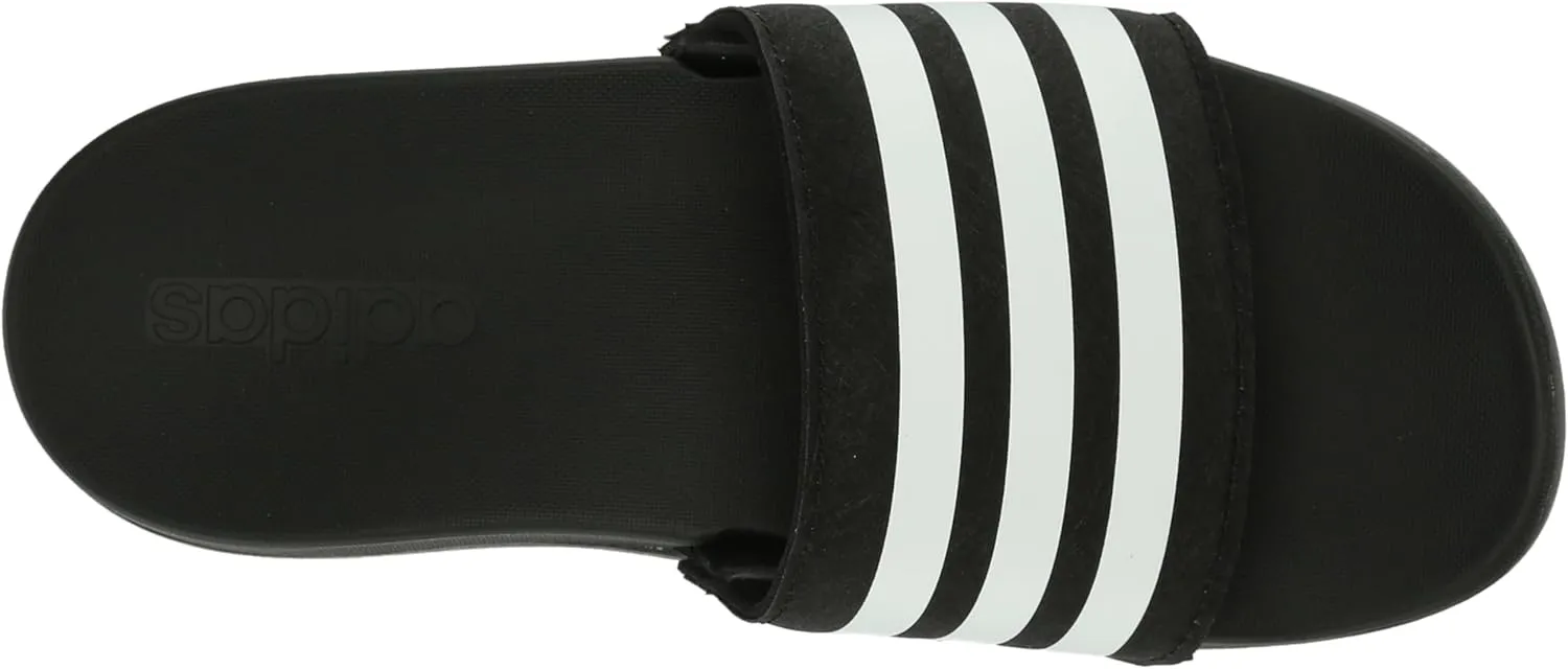 adidas Unisex-Child Adilette Comfort Slide Sandal