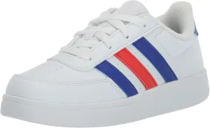 adidas Unisex-Child Breaknet Sneaker
