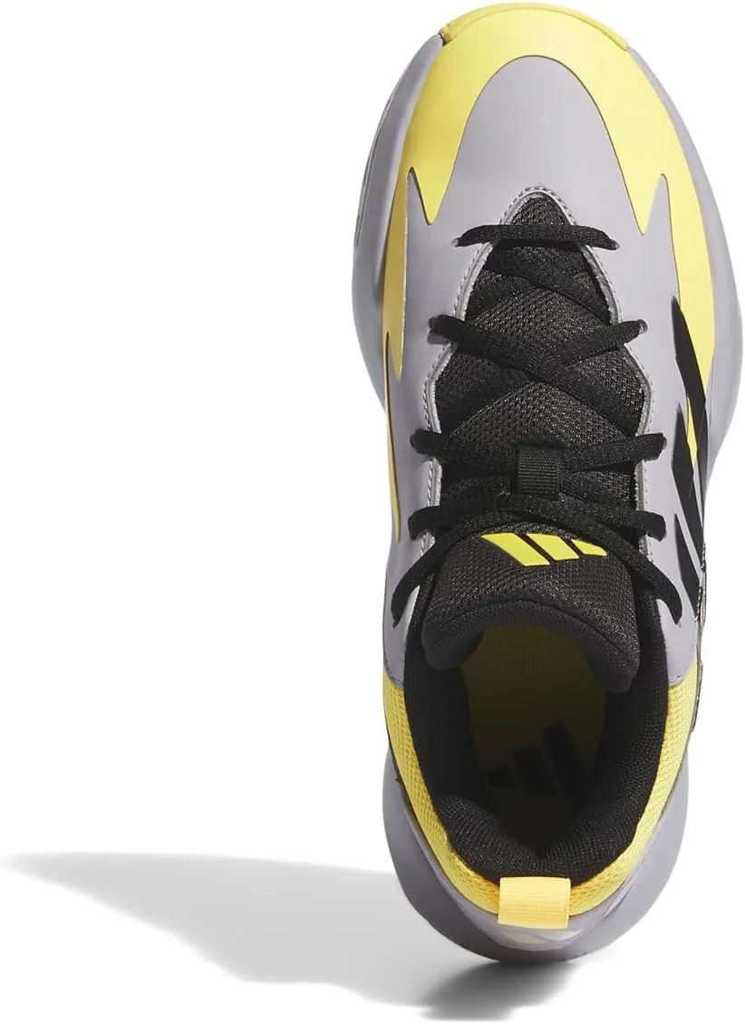 adidas Unisex-Child Cross 'Em Up Select Basketball Sneaker