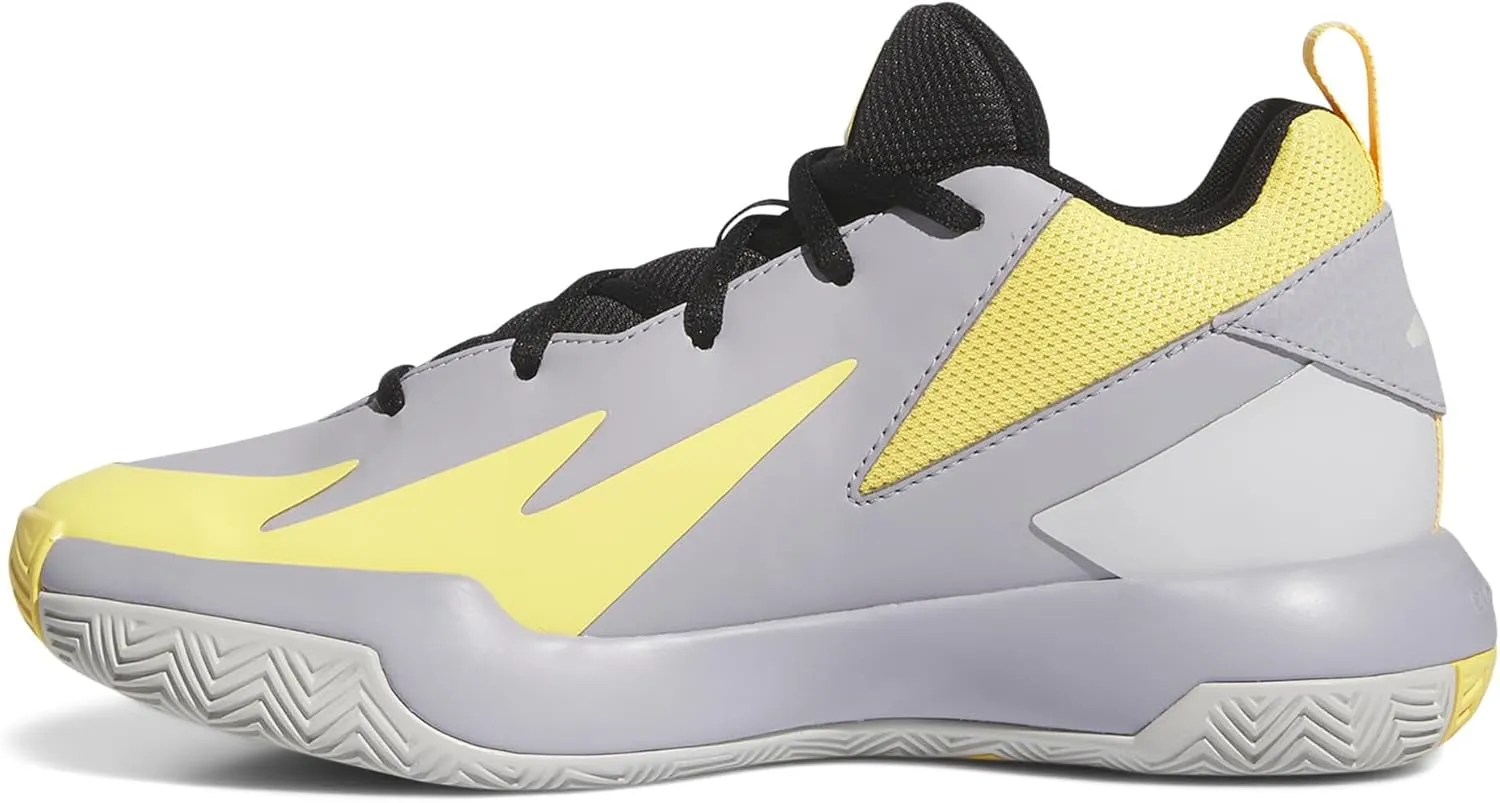 adidas Unisex-Child Cross 'Em Up Select Basketball Sneaker