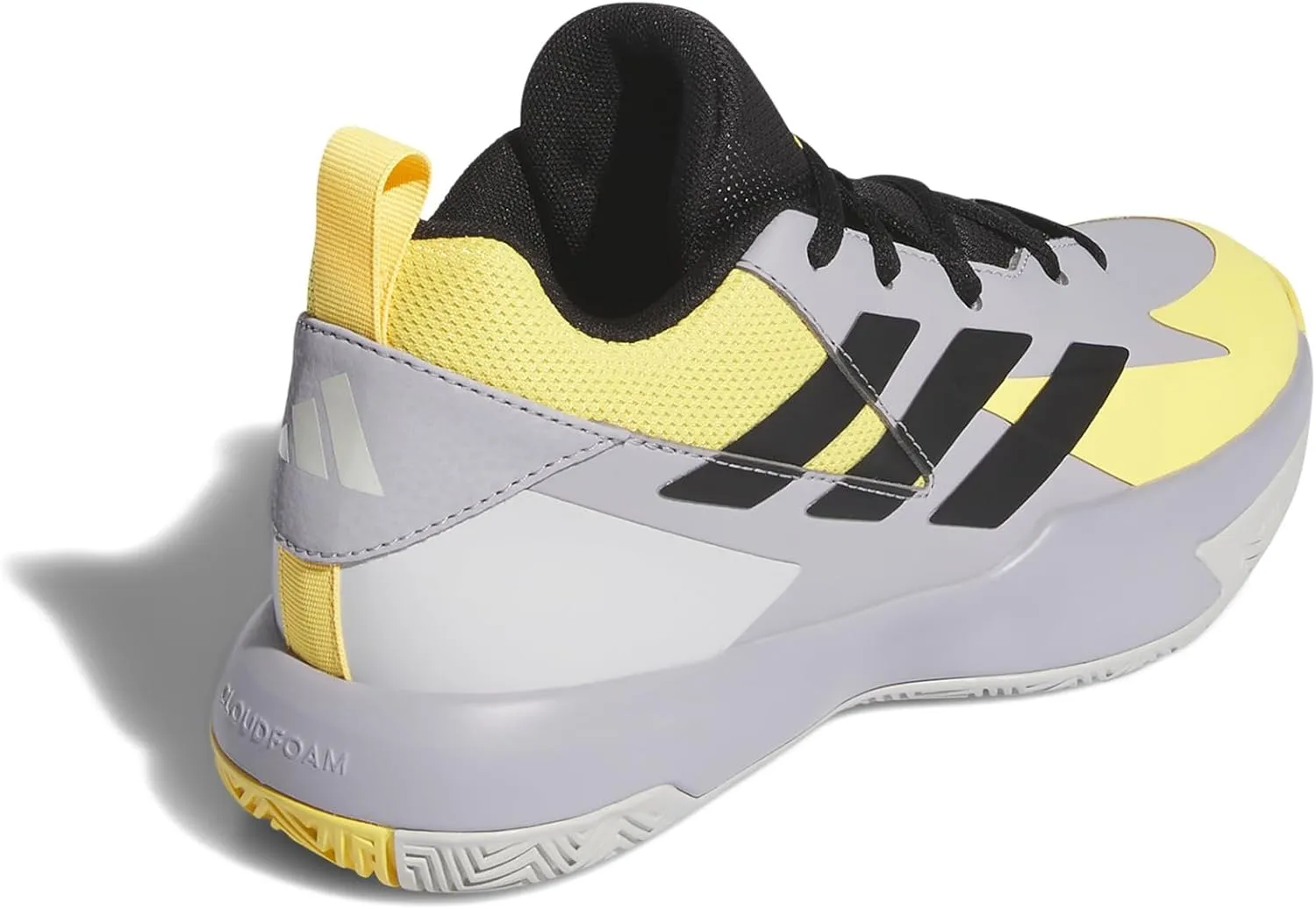 adidas Unisex-Child Cross 'Em Up Select Basketball Sneaker