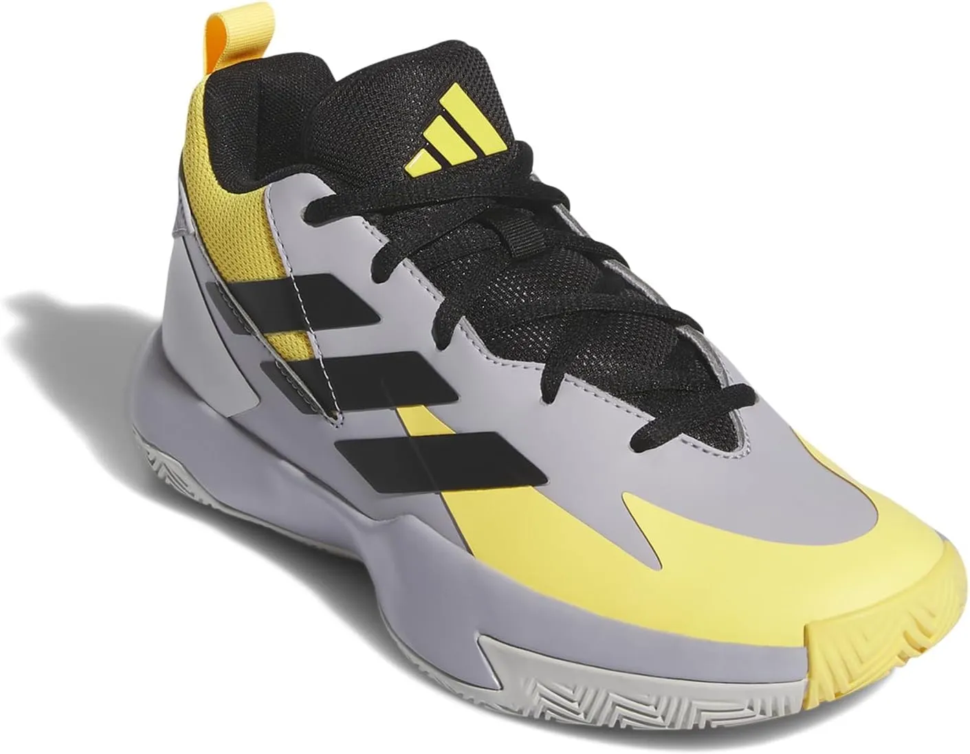 adidas Unisex-Child Cross 'Em Up Select Basketball Sneaker