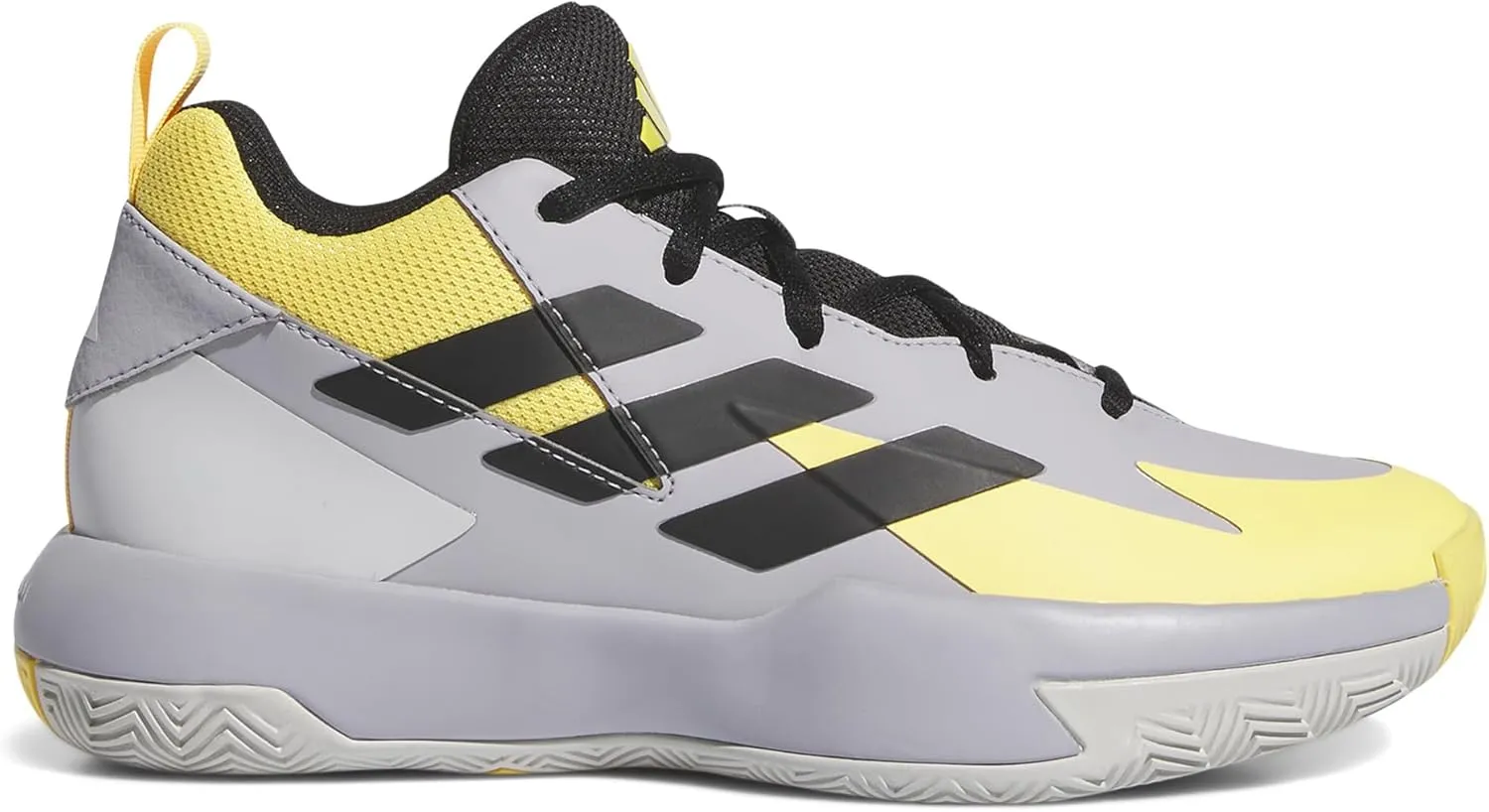 adidas Unisex-Child Cross 'Em Up Select Basketball Sneaker