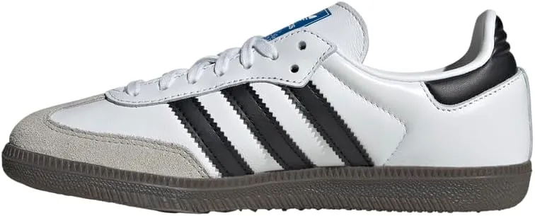 adidas Unisex-Child Samba Indoor Sneaker