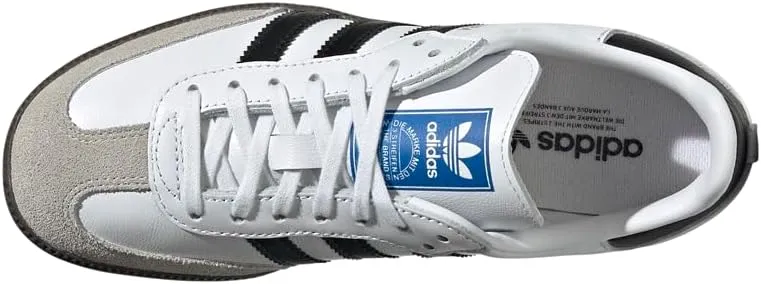 adidas Unisex-Child Samba Indoor Sneaker
