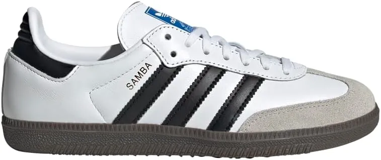 adidas Unisex-Child Samba Indoor Sneaker