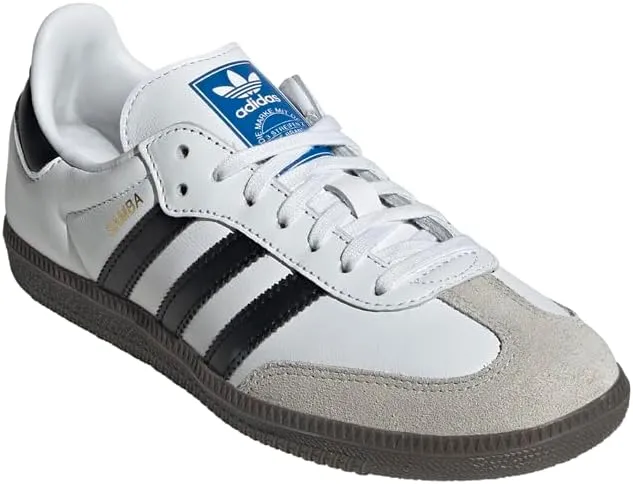 adidas Unisex-Child Samba Indoor Sneaker