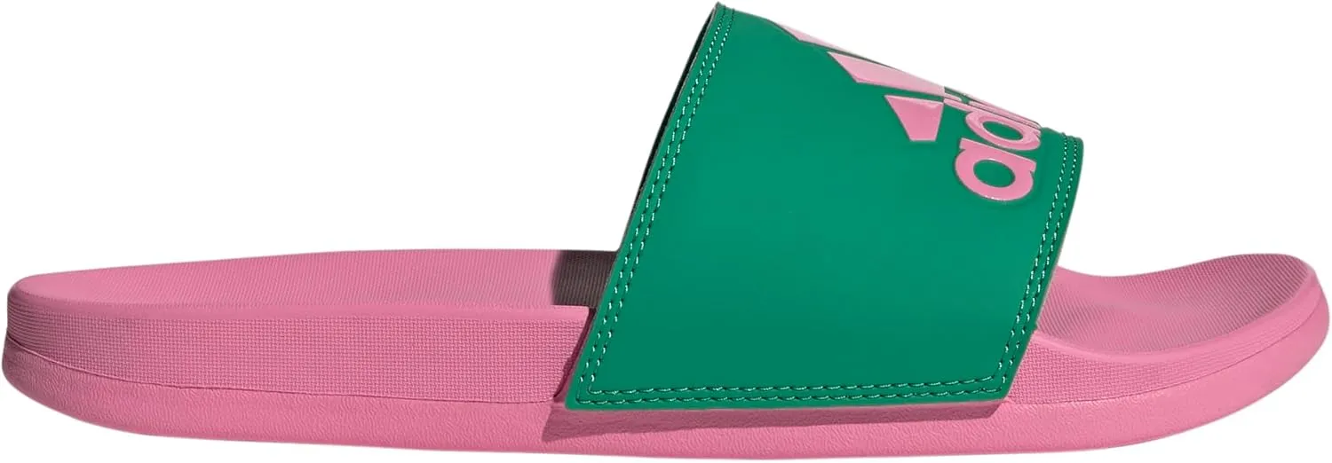adidas Women's Adilette Comfort Slide Sandal