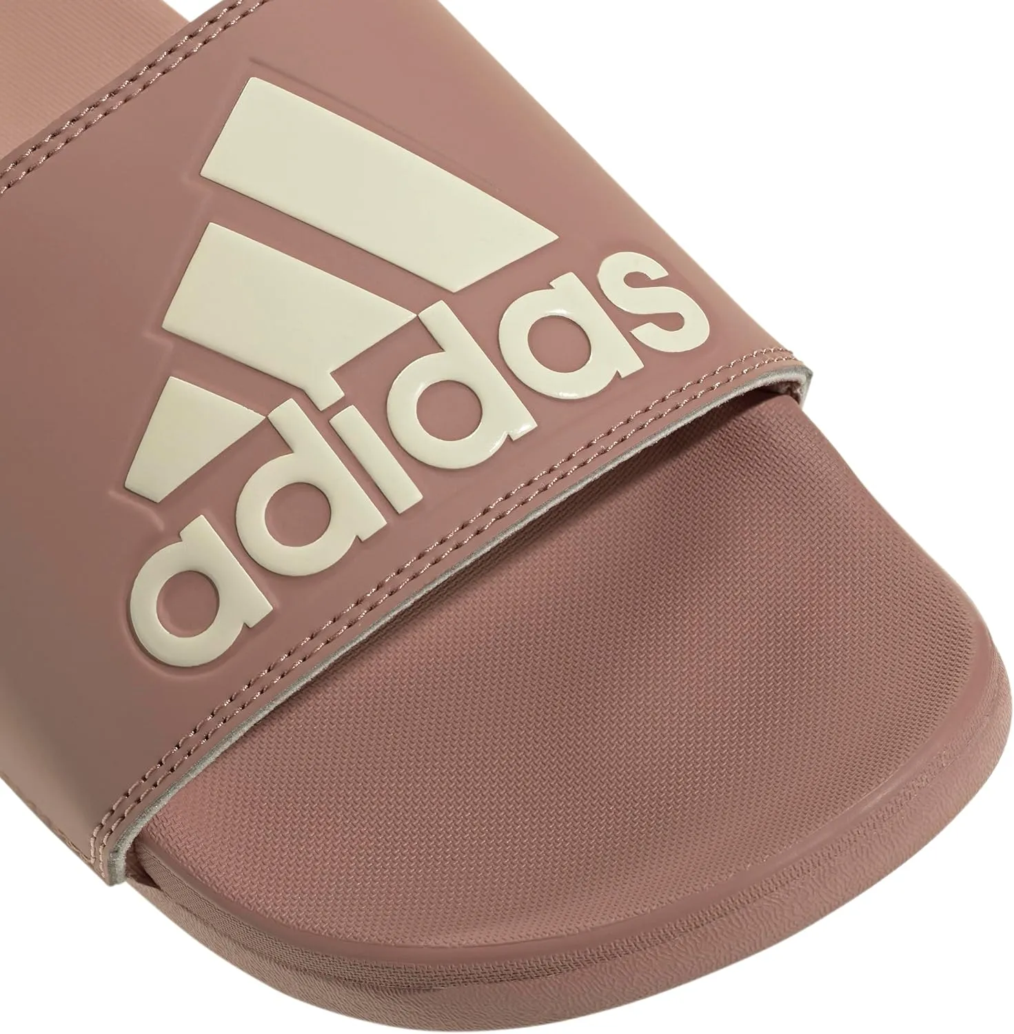 adidas Women's Adilette Comfort Slide Sandal