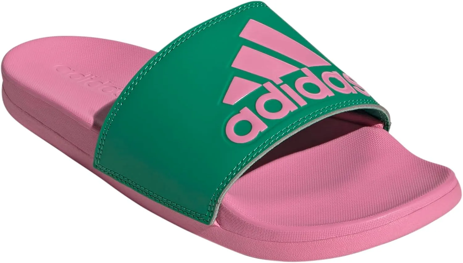adidas Women's Adilette Comfort Slide Sandal