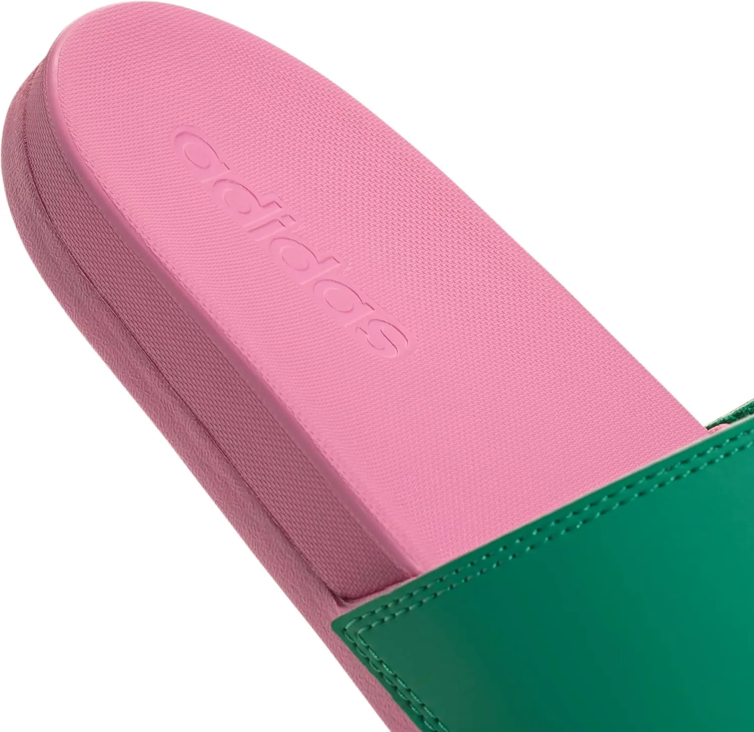 adidas Women's Adilette Comfort Slide Sandal