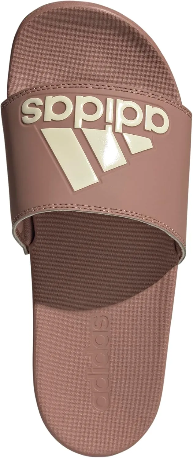 adidas Women's Adilette Comfort Slide Sandal