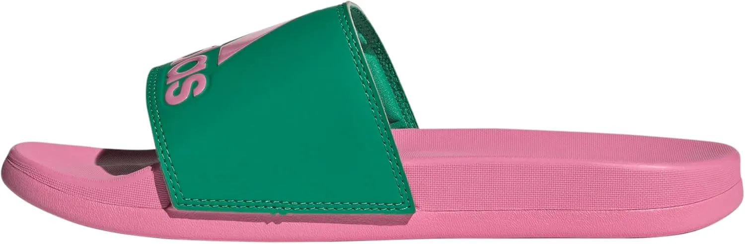 adidas Women's Adilette Comfort Slide Sandal