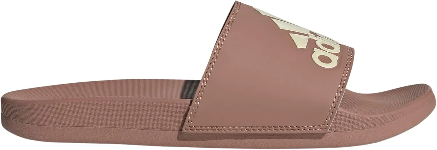adidas Women's Adilette Comfort Slide Sandal