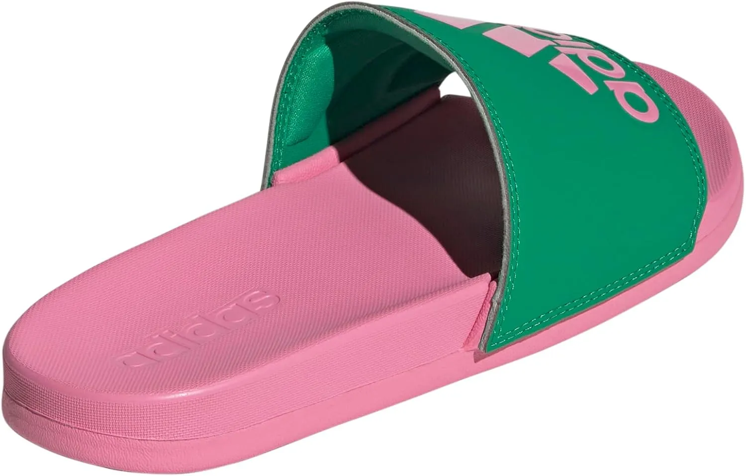adidas Women's Adilette Comfort Slide Sandal