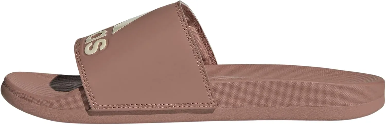 adidas Women's Adilette Comfort Slide Sandal