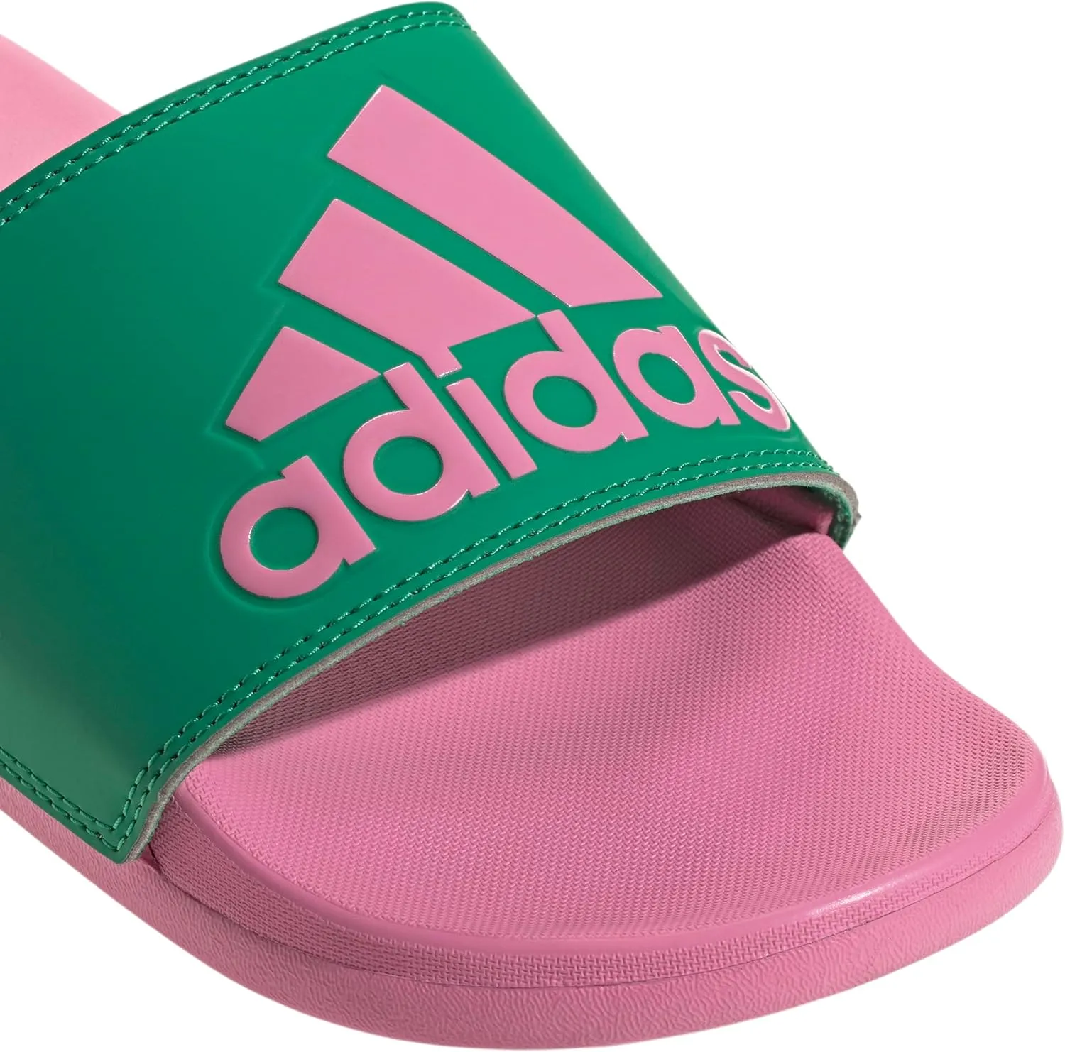 adidas Women's Adilette Comfort Slide Sandal