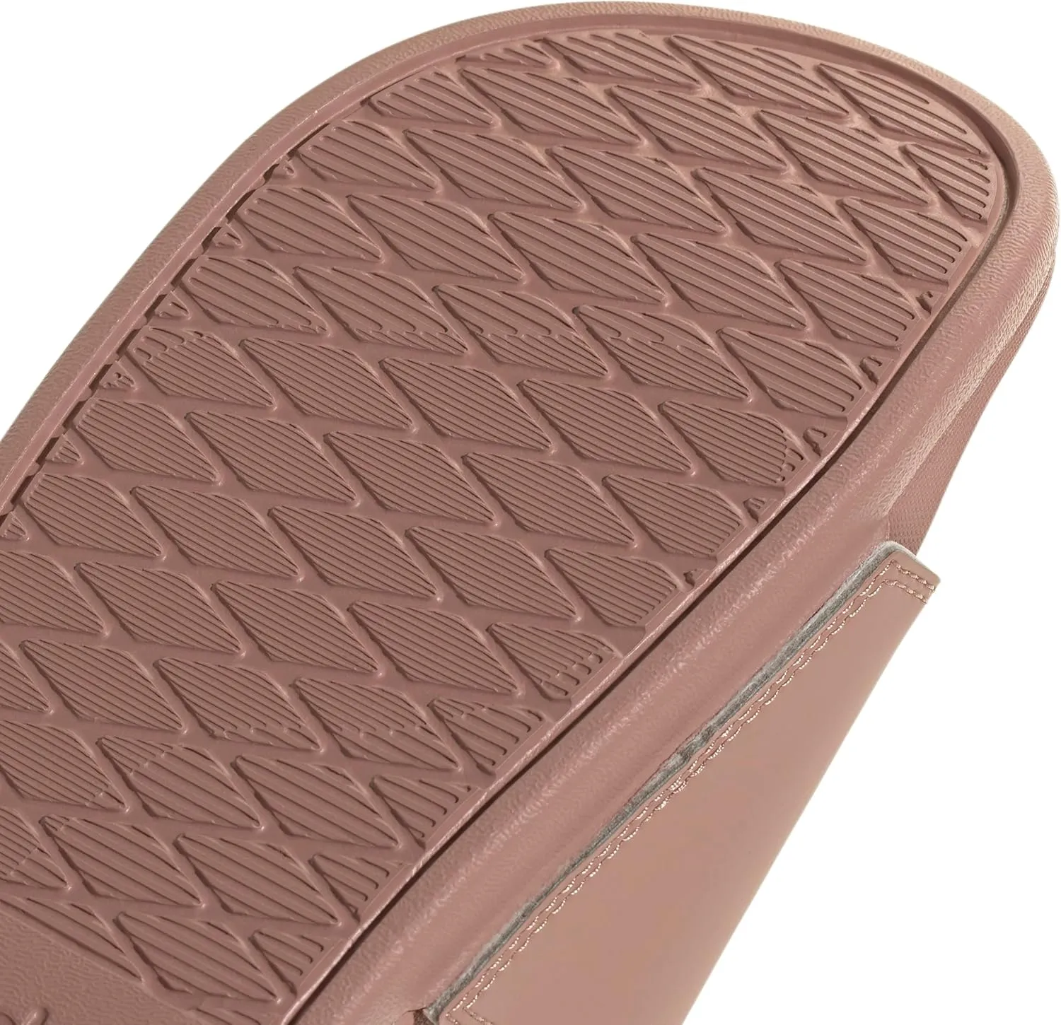 adidas Women's Adilette Comfort Slide Sandal
