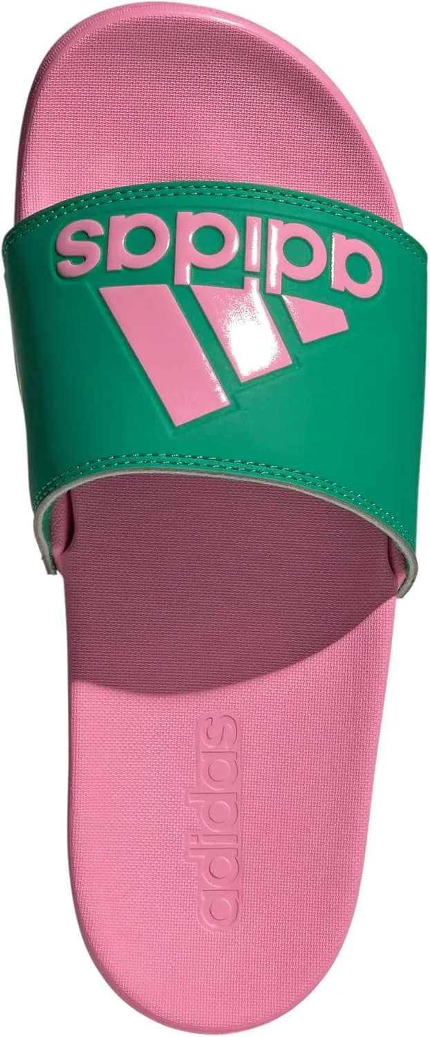 adidas Women's Adilette Comfort Slide Sandal