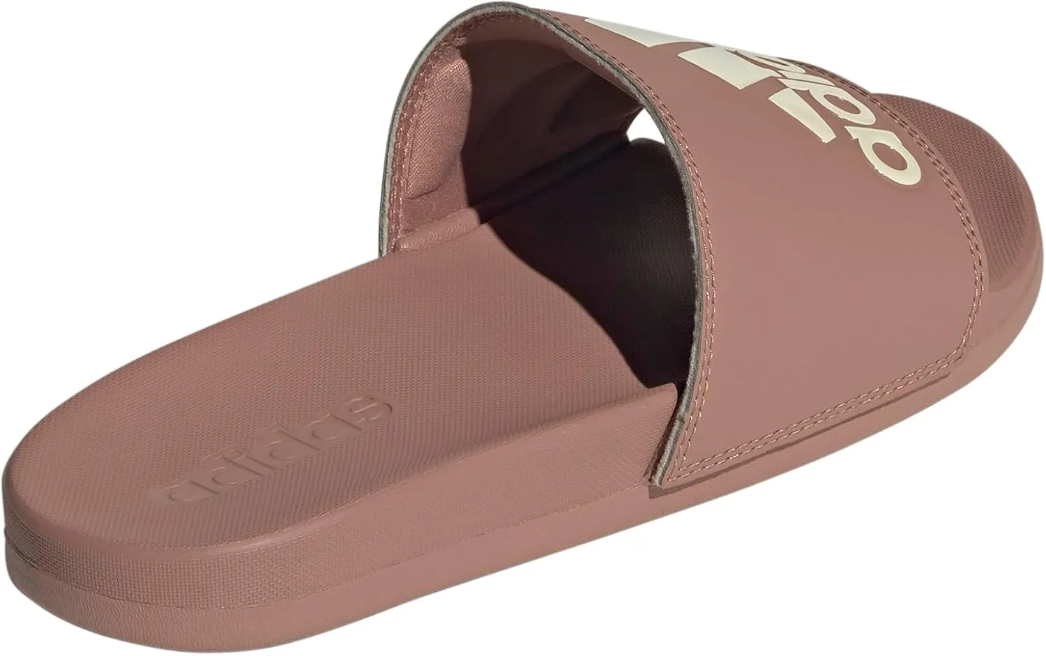 adidas Women's Adilette Comfort Slide Sandal