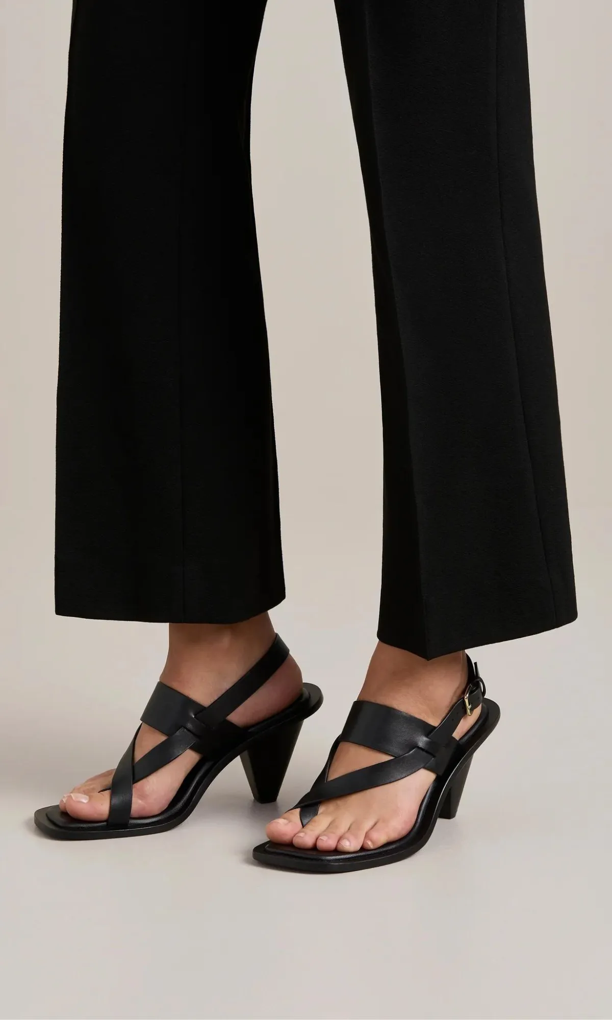 A.EMERY | The Ryder Heeled Sandal