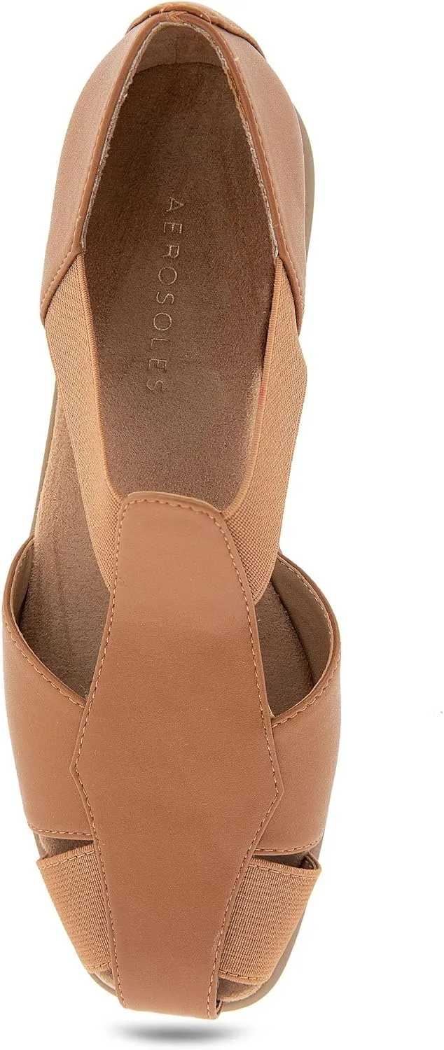 Aerosoles Women's 4give Fisherman Sandal