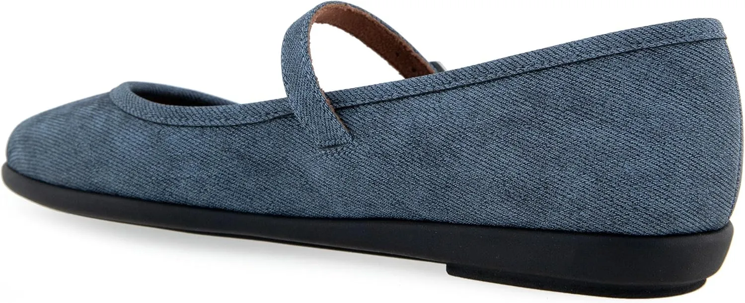 Aerosoles Women's Baylee Mary Jane Flat